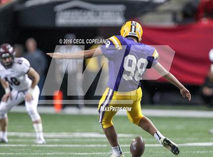 Thumbnail 3 in Benedictine vs. Fitzgerald (GHSA 2A Final) photogallery.
