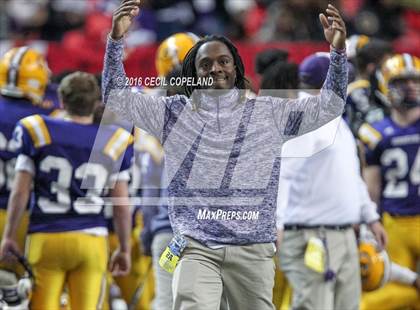 Thumbnail 3 in Benedictine vs. Fitzgerald (GHSA 2A Final) photogallery.