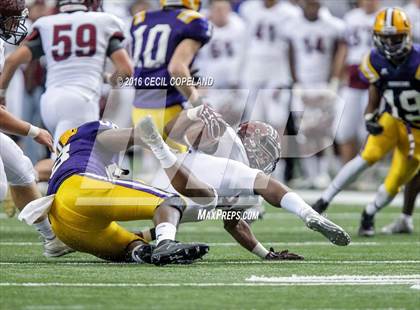 Thumbnail 1 in Benedictine vs. Fitzgerald (GHSA 2A Final) photogallery.