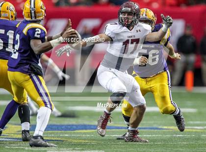 Thumbnail 3 in Benedictine vs. Fitzgerald (GHSA 2A Final) photogallery.