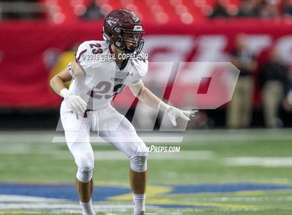 Thumbnail 1 in Benedictine vs. Fitzgerald (GHSA 2A Final) photogallery.