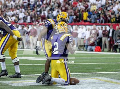 Thumbnail 1 in Benedictine vs. Fitzgerald (GHSA 2A Final) photogallery.