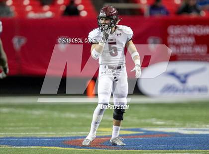 Thumbnail 1 in Benedictine vs. Fitzgerald (GHSA 2A Final) photogallery.