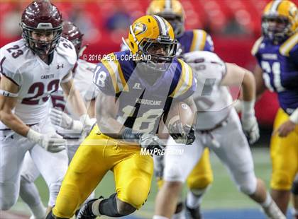 Thumbnail 1 in Benedictine vs. Fitzgerald (GHSA 2A Final) photogallery.
