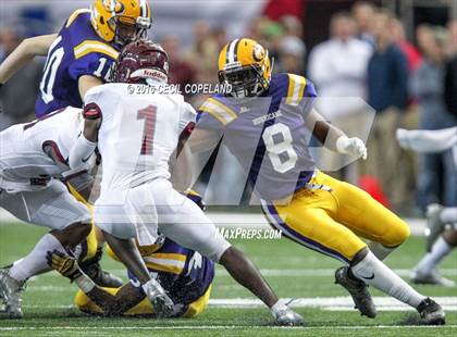Thumbnail 2 in Benedictine vs. Fitzgerald (GHSA 2A Final) photogallery.