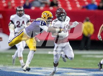 Thumbnail 1 in Benedictine vs. Fitzgerald (GHSA 2A Final) photogallery.