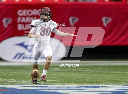 Thumbnail 2 in Benedictine vs. Fitzgerald (GHSA 2A Final) photogallery.