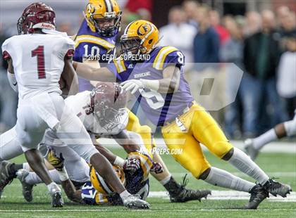 Thumbnail 3 in Benedictine vs. Fitzgerald (GHSA 2A Final) photogallery.
