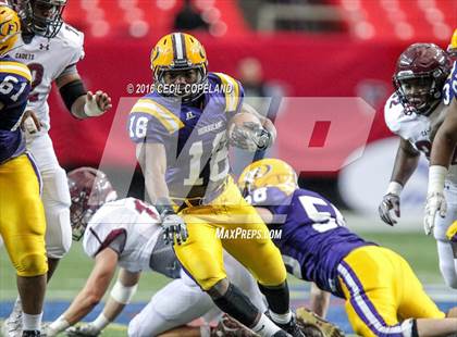 Thumbnail 1 in Benedictine vs. Fitzgerald (GHSA 2A Final) photogallery.