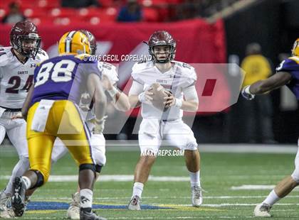 Thumbnail 3 in Benedictine vs. Fitzgerald (GHSA 2A Final) photogallery.