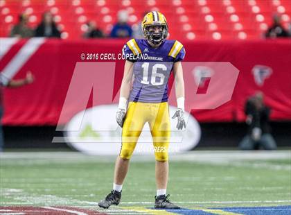 Thumbnail 2 in Benedictine vs. Fitzgerald (GHSA 2A Final) photogallery.