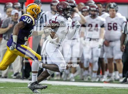 Thumbnail 2 in Benedictine vs. Fitzgerald (GHSA 2A Final) photogallery.