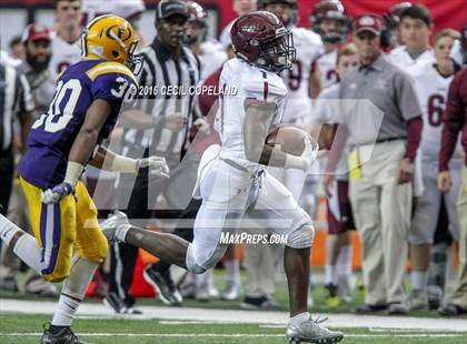 Thumbnail 3 in Benedictine vs. Fitzgerald (GHSA 2A Final) photogallery.