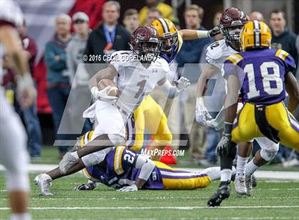 Thumbnail 1 in Benedictine vs. Fitzgerald (GHSA 2A Final) photogallery.