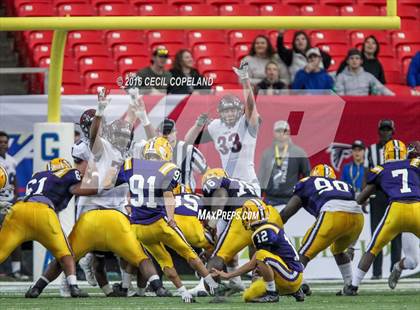 Thumbnail 2 in Benedictine vs. Fitzgerald (GHSA 2A Final) photogallery.