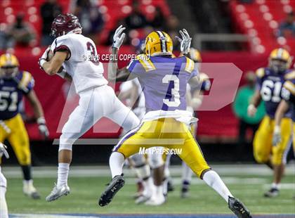 Thumbnail 3 in Benedictine vs. Fitzgerald (GHSA 2A Final) photogallery.