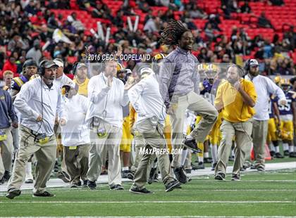 Thumbnail 3 in Benedictine vs. Fitzgerald (GHSA 2A Final) photogallery.