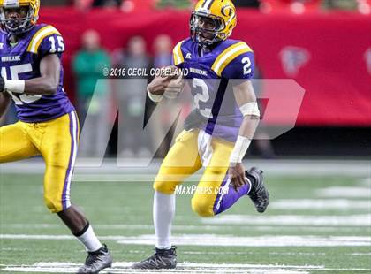 Thumbnail 3 in Benedictine vs. Fitzgerald (GHSA 2A Final) photogallery.