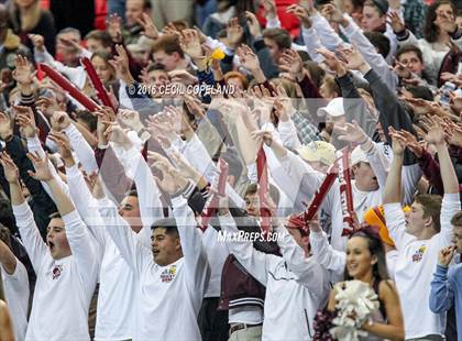 Thumbnail 3 in Benedictine vs. Fitzgerald (GHSA 2A Final) photogallery.