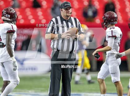 Thumbnail 2 in Benedictine vs. Fitzgerald (GHSA 2A Final) photogallery.