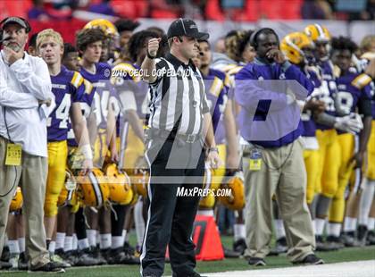 Thumbnail 1 in Benedictine vs. Fitzgerald (GHSA 2A Final) photogallery.