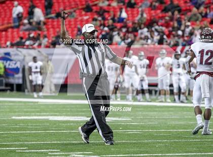 Thumbnail 2 in Benedictine vs. Fitzgerald (GHSA 2A Final) photogallery.
