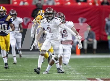 Thumbnail 1 in Benedictine vs. Fitzgerald (GHSA 2A Final) photogallery.