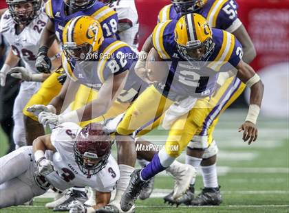 Thumbnail 3 in Benedictine vs. Fitzgerald (GHSA 2A Final) photogallery.
