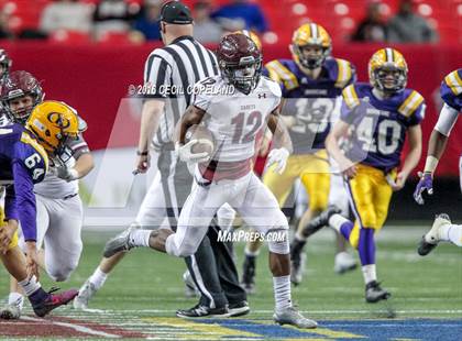 Thumbnail 3 in Benedictine vs. Fitzgerald (GHSA 2A Final) photogallery.