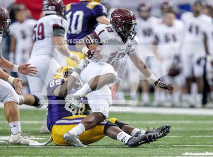 Thumbnail 2 in Benedictine vs. Fitzgerald (GHSA 2A Final) photogallery.