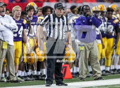 Thumbnail 3 in Benedictine vs. Fitzgerald (GHSA 2A Final) photogallery.