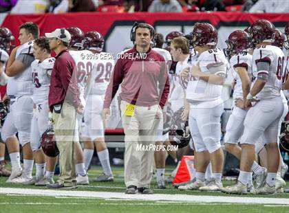 Thumbnail 2 in Benedictine vs. Fitzgerald (GHSA 2A Final) photogallery.