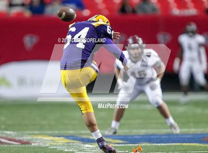 Thumbnail 3 in Benedictine vs. Fitzgerald (GHSA 2A Final) photogallery.