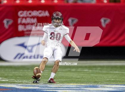 Thumbnail 1 in Benedictine vs. Fitzgerald (GHSA 2A Final) photogallery.