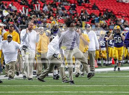 Thumbnail 2 in Benedictine vs. Fitzgerald (GHSA 2A Final) photogallery.