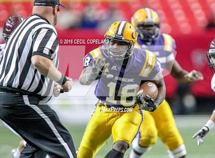 Thumbnail 3 in Benedictine vs. Fitzgerald (GHSA 2A Final) photogallery.