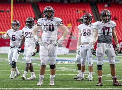 Thumbnail 1 in Benedictine vs. Fitzgerald (GHSA 2A Final) photogallery.