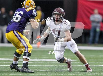 Thumbnail 2 in Benedictine vs. Fitzgerald (GHSA 2A Final) photogallery.