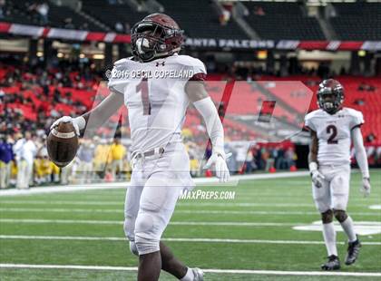 Thumbnail 2 in Benedictine vs. Fitzgerald (GHSA 2A Final) photogallery.
