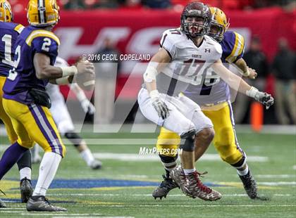 Thumbnail 2 in Benedictine vs. Fitzgerald (GHSA 2A Final) photogallery.