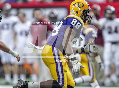 Thumbnail 2 in Benedictine vs. Fitzgerald (GHSA 2A Final) photogallery.