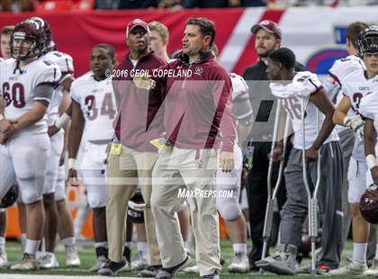 Thumbnail 3 in Benedictine vs. Fitzgerald (GHSA 2A Final) photogallery.