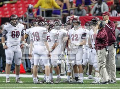 Thumbnail 1 in Benedictine vs. Fitzgerald (GHSA 2A Final) photogallery.
