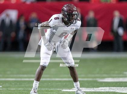 Thumbnail 3 in Benedictine vs. Fitzgerald (GHSA 2A Final) photogallery.
