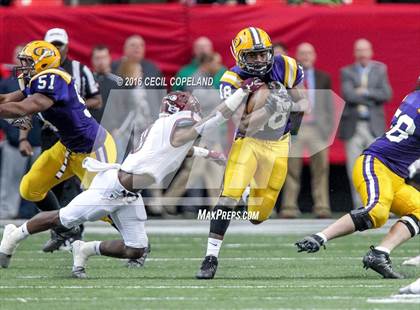 Thumbnail 1 in Benedictine vs. Fitzgerald (GHSA 2A Final) photogallery.