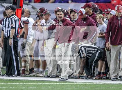 Thumbnail 2 in Benedictine vs. Fitzgerald (GHSA 2A Final) photogallery.