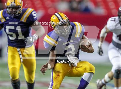 Thumbnail 2 in Benedictine vs. Fitzgerald (GHSA 2A Final) photogallery.