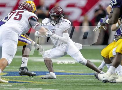 Thumbnail 2 in Benedictine vs. Fitzgerald (GHSA 2A Final) photogallery.