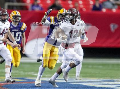 Thumbnail 2 in Benedictine vs. Fitzgerald (GHSA 2A Final) photogallery.