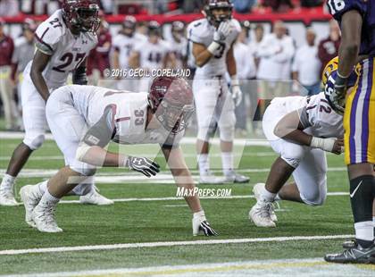 Thumbnail 3 in Benedictine vs. Fitzgerald (GHSA 2A Final) photogallery.